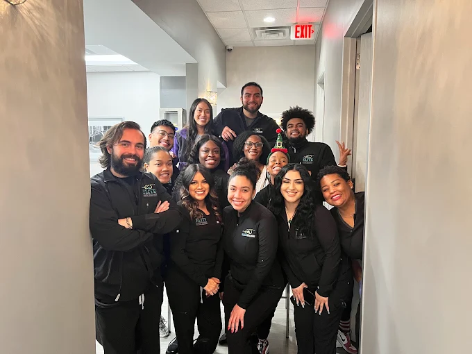 Elite Dental Wellness Team