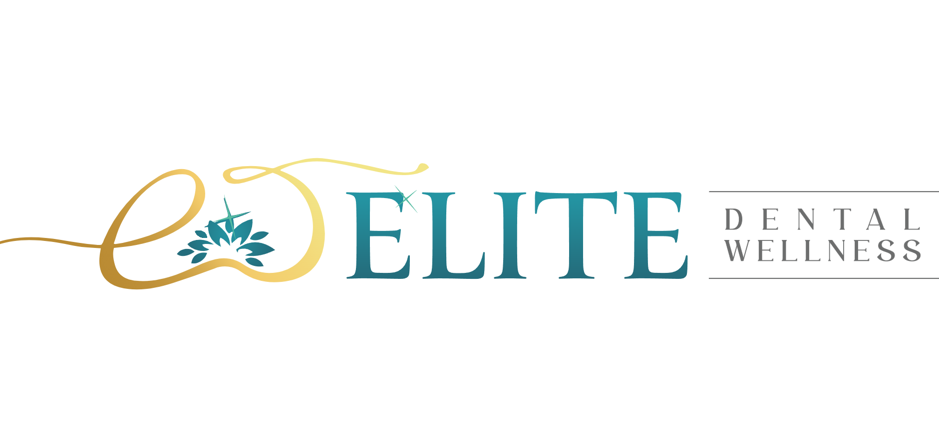 Elite Dental Wellness Logo